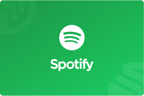گیفت کارت اسپاتیفای |Spotify